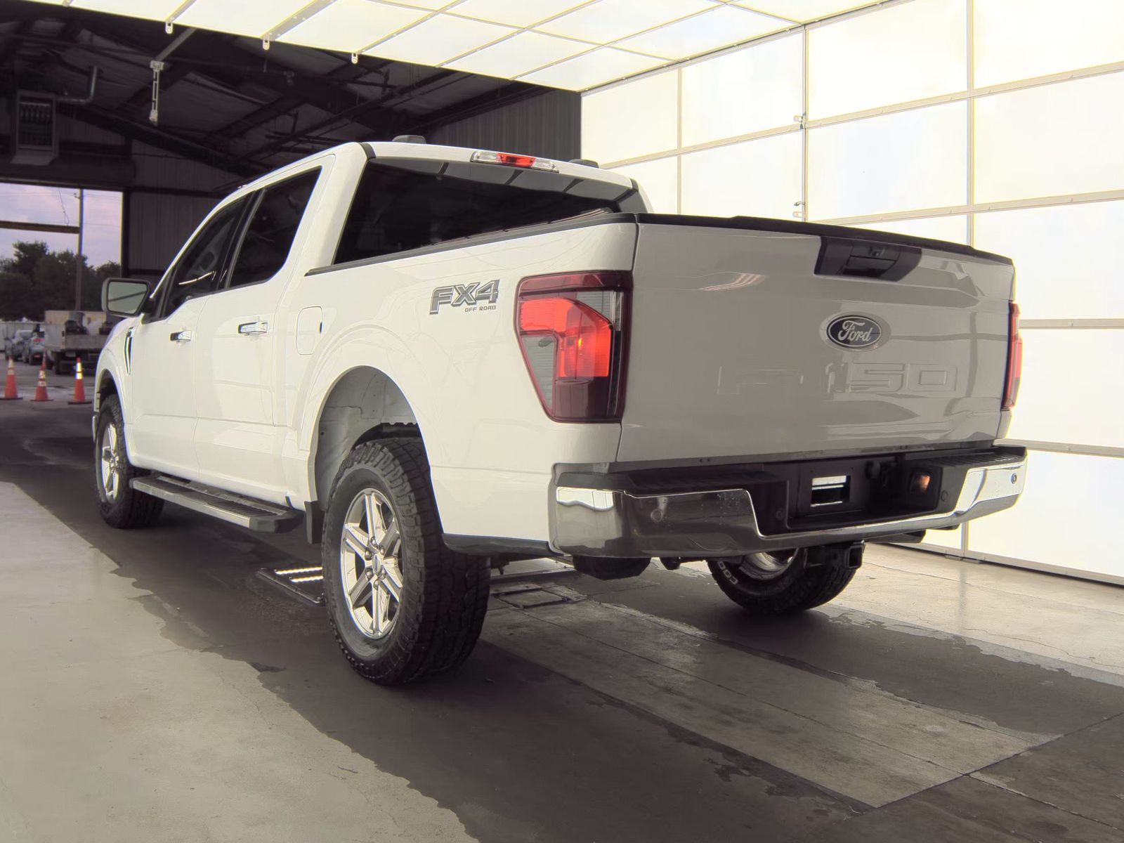2025 Ford F-150 XLT AWD