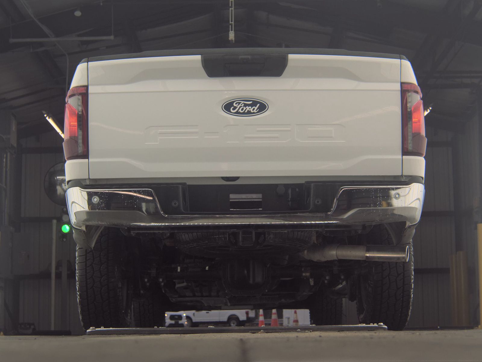 2025 Ford F-150 XLT AWD