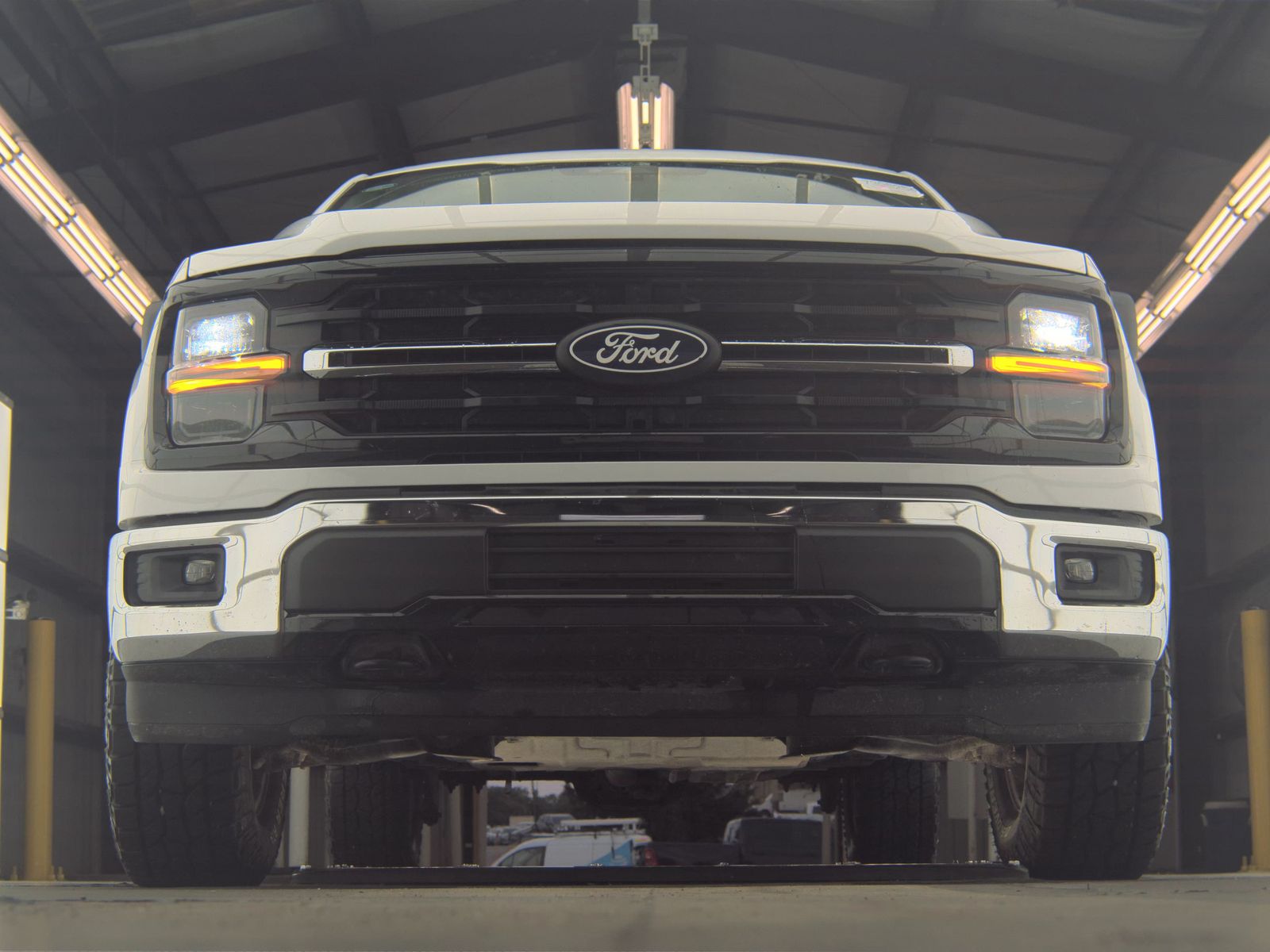 2025 Ford F-150 XLT AWD