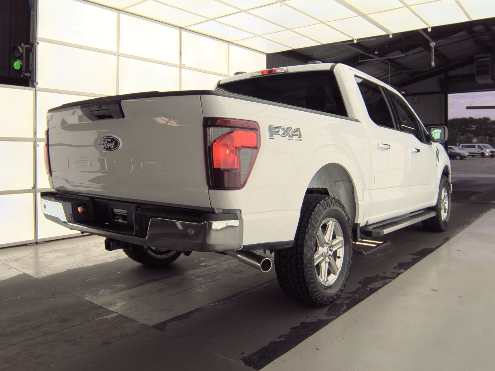 2025 Ford F-150 XLT AWD