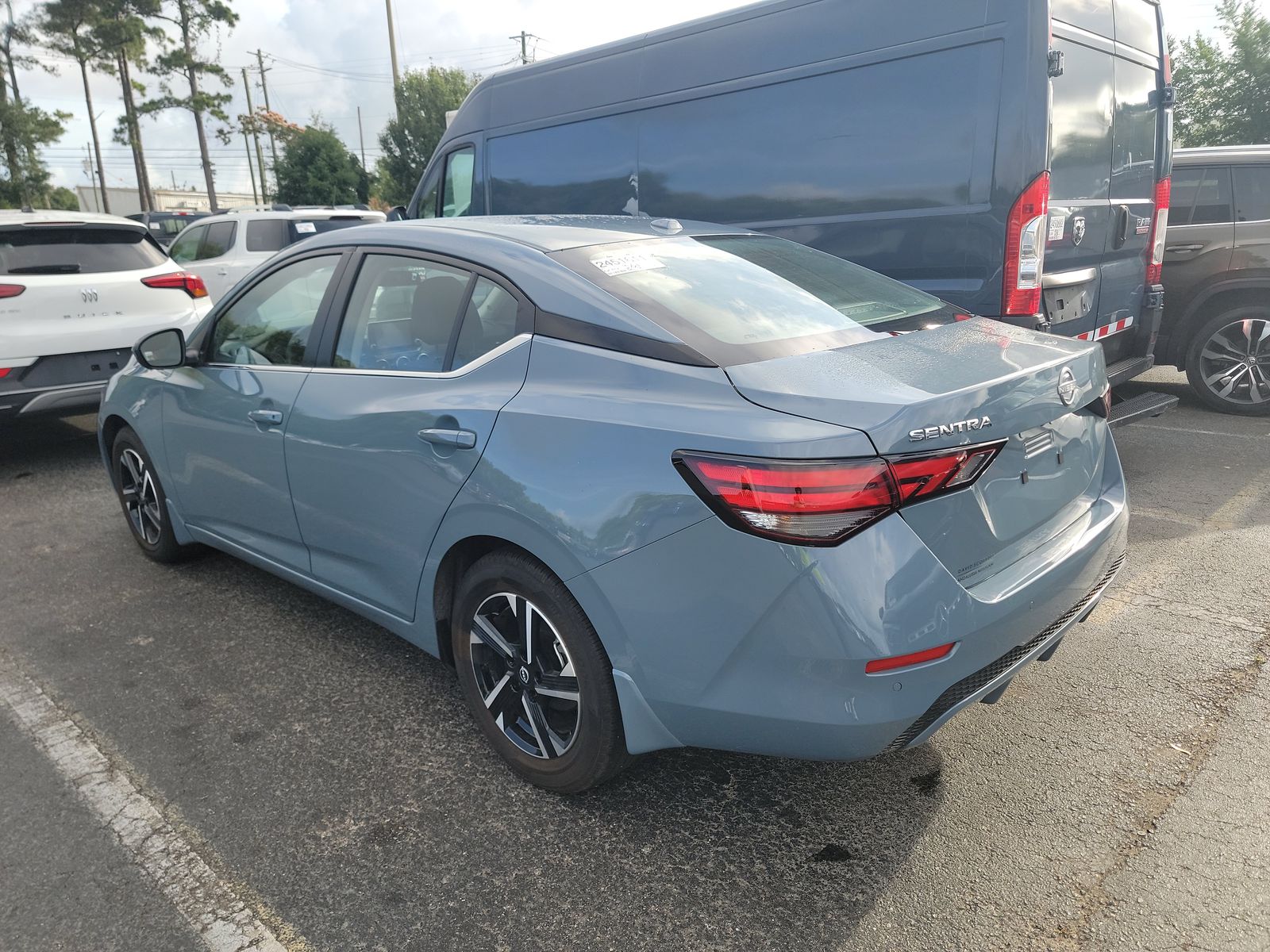NISSAN SENTRA - 7