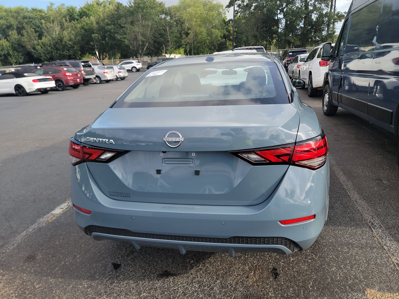 NISSAN SENTRA - 6