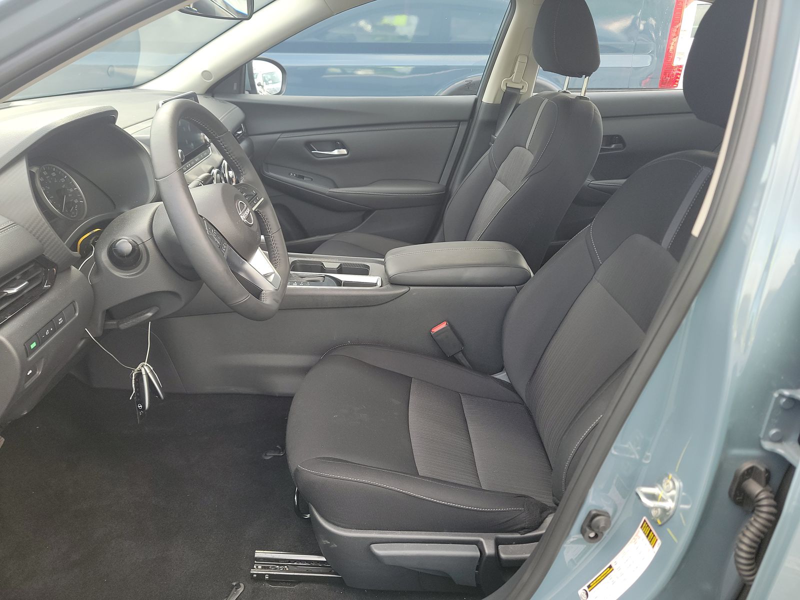 NISSAN SENTRA - 8