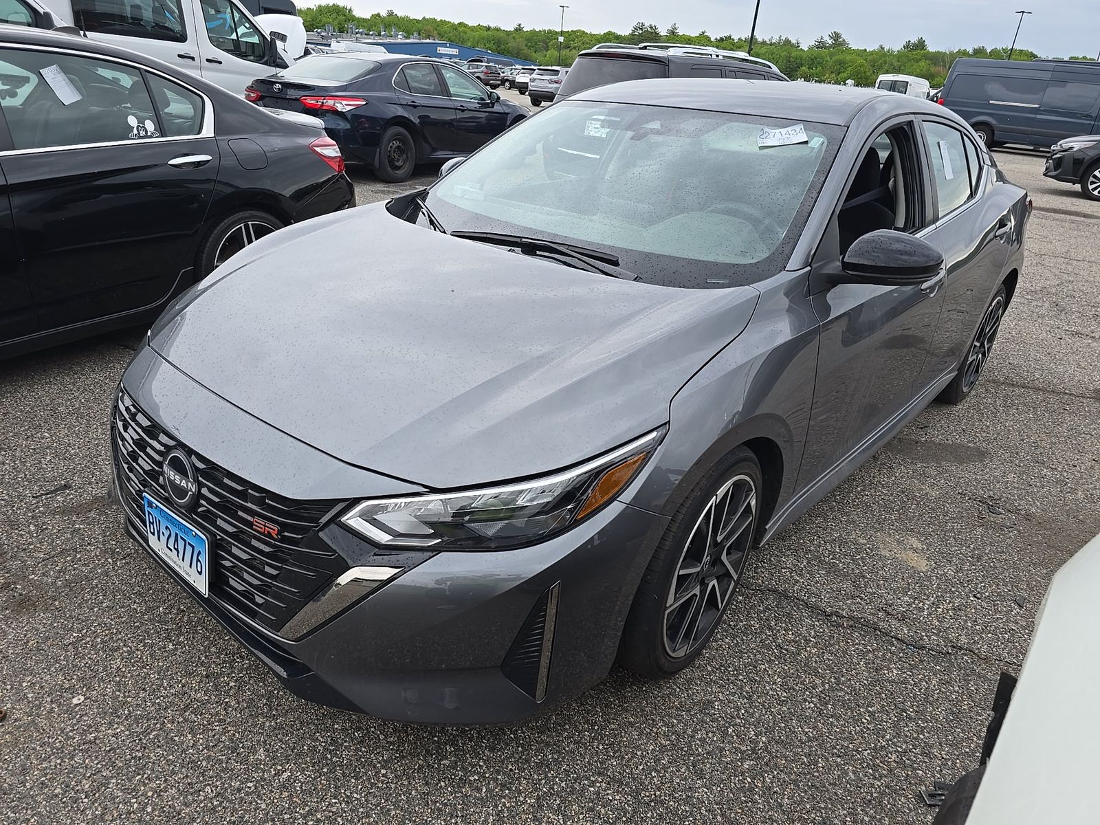 NISSAN SENTRA - 1