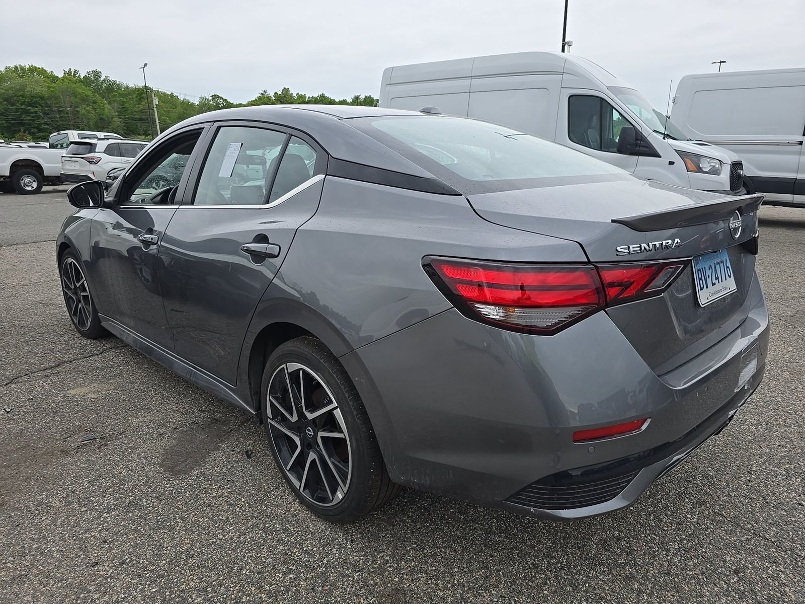 NISSAN SENTRA - 7