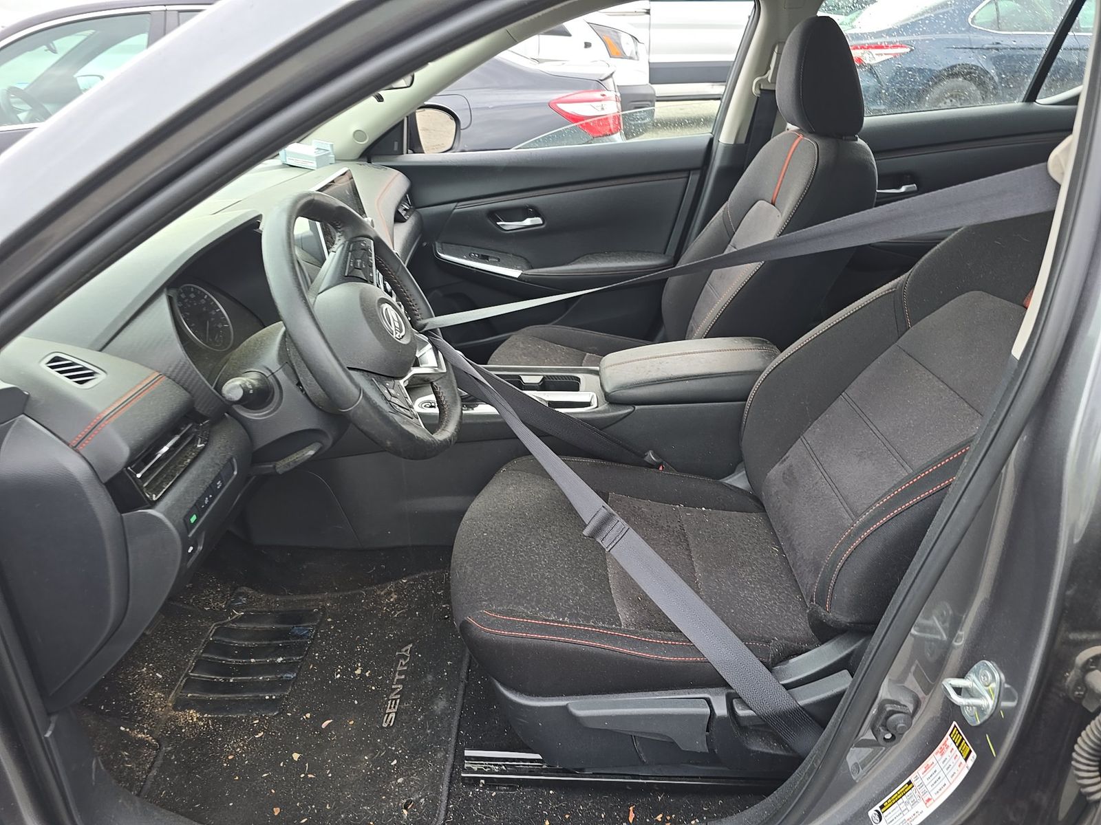 NISSAN SENTRA - 8