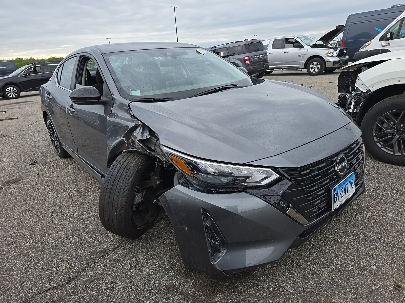 NISSAN SENTRA - 4