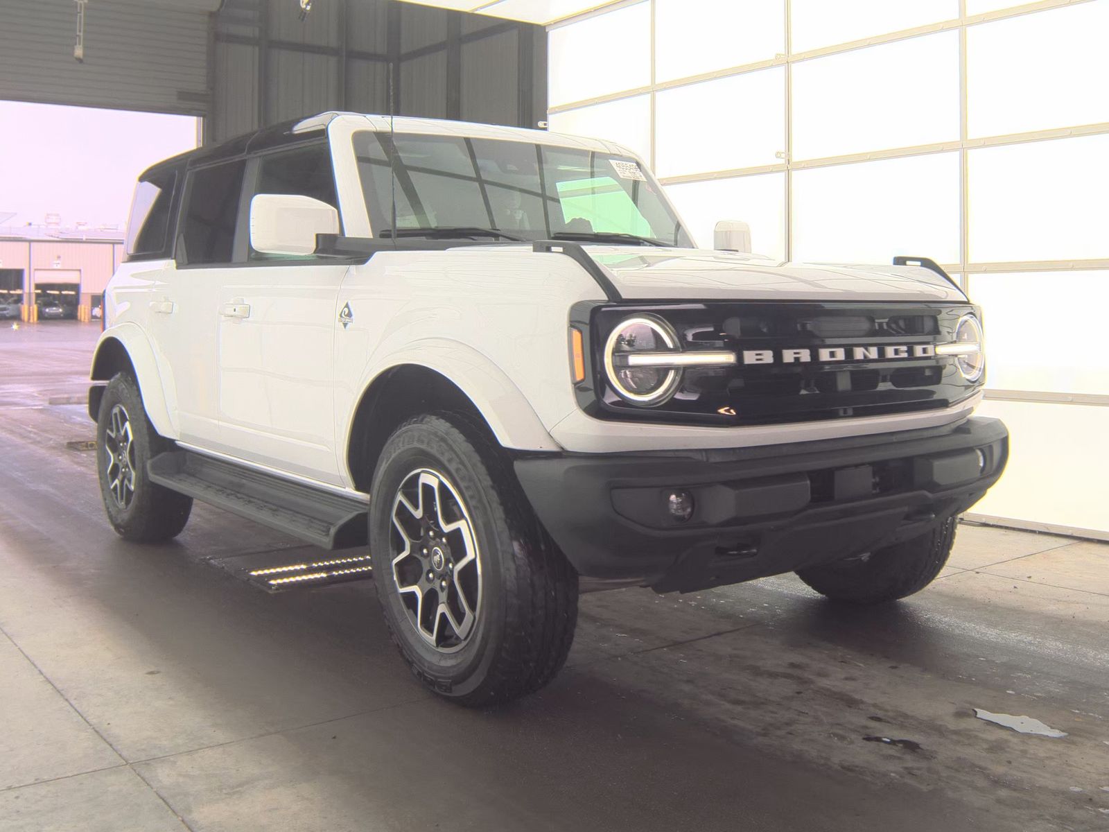 FORD BRONCO - 5