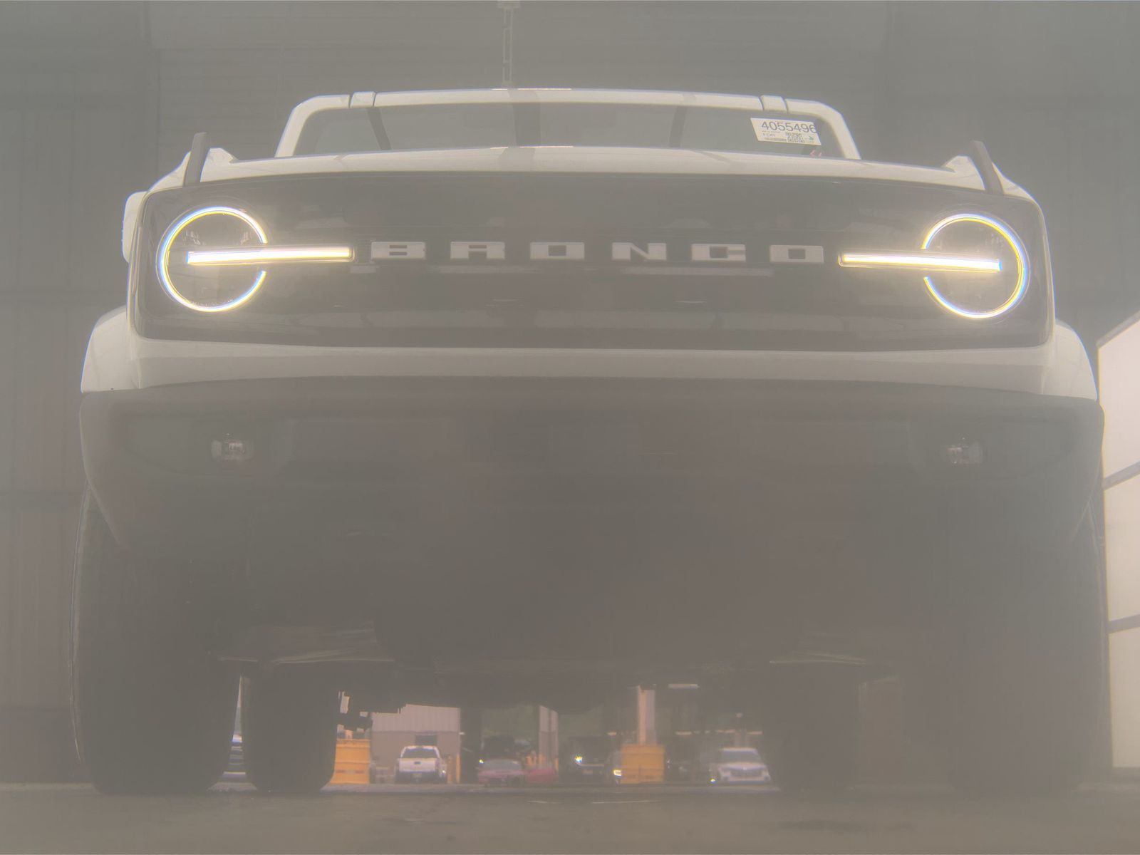 FORD BRONCO - 4