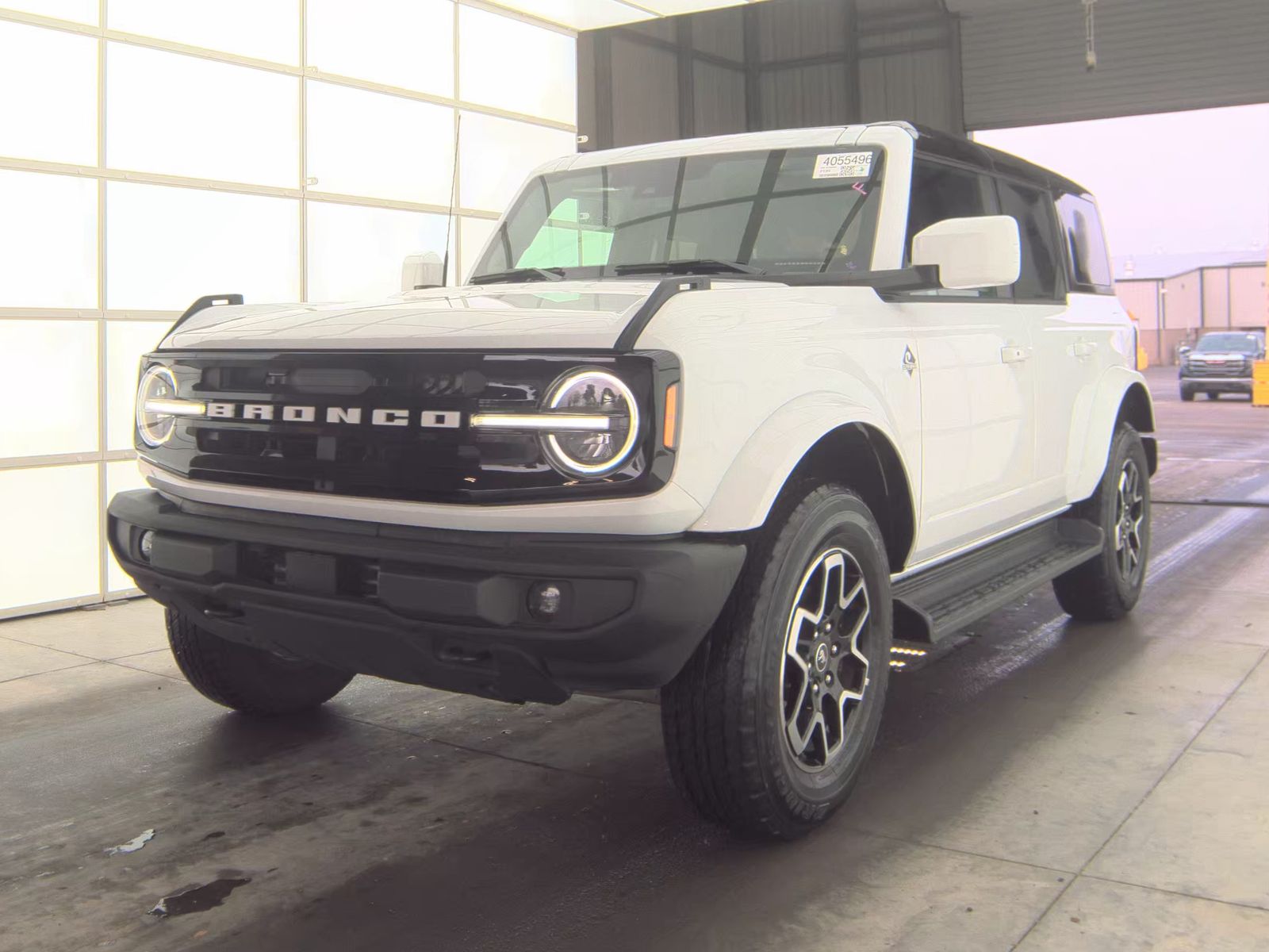 FORD BRONCO - 1