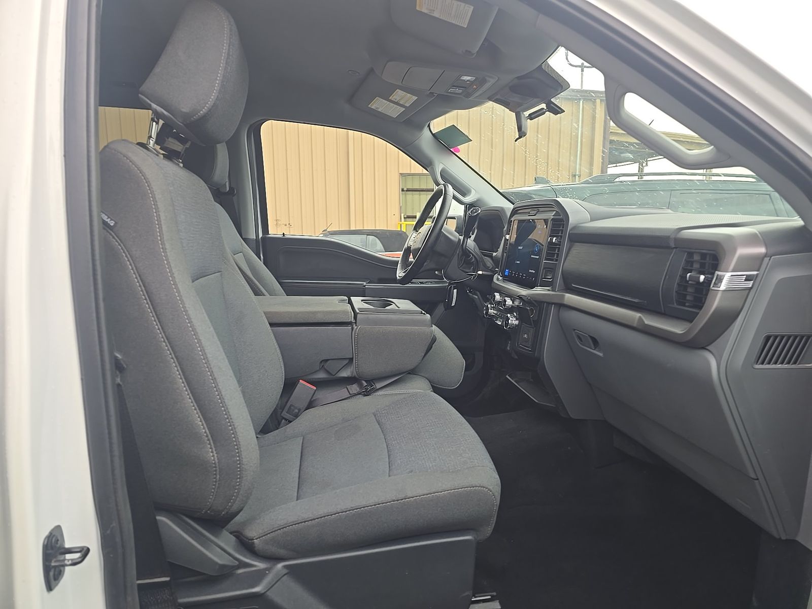 2025 Ford F-150 XLT AWD