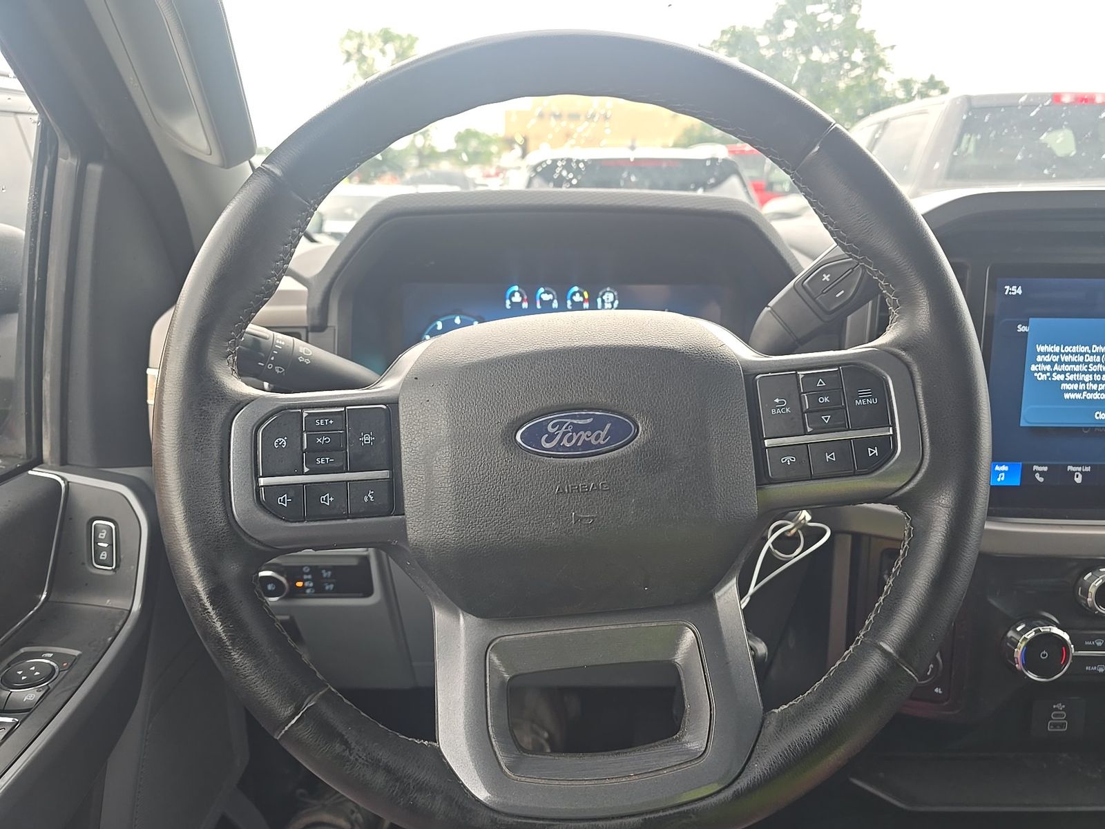 2025 Ford F-150 XLT AWD