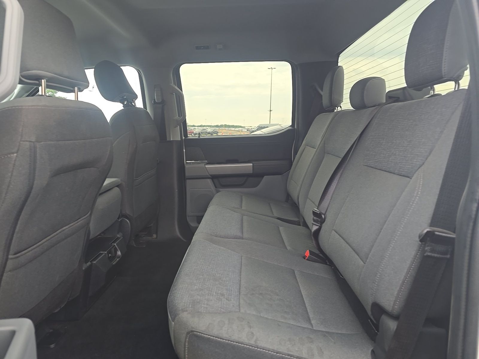 2025 Ford F-150 XLT AWD