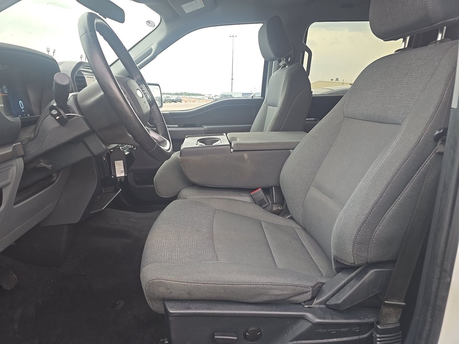 2025 Ford F-150 XLT AWD