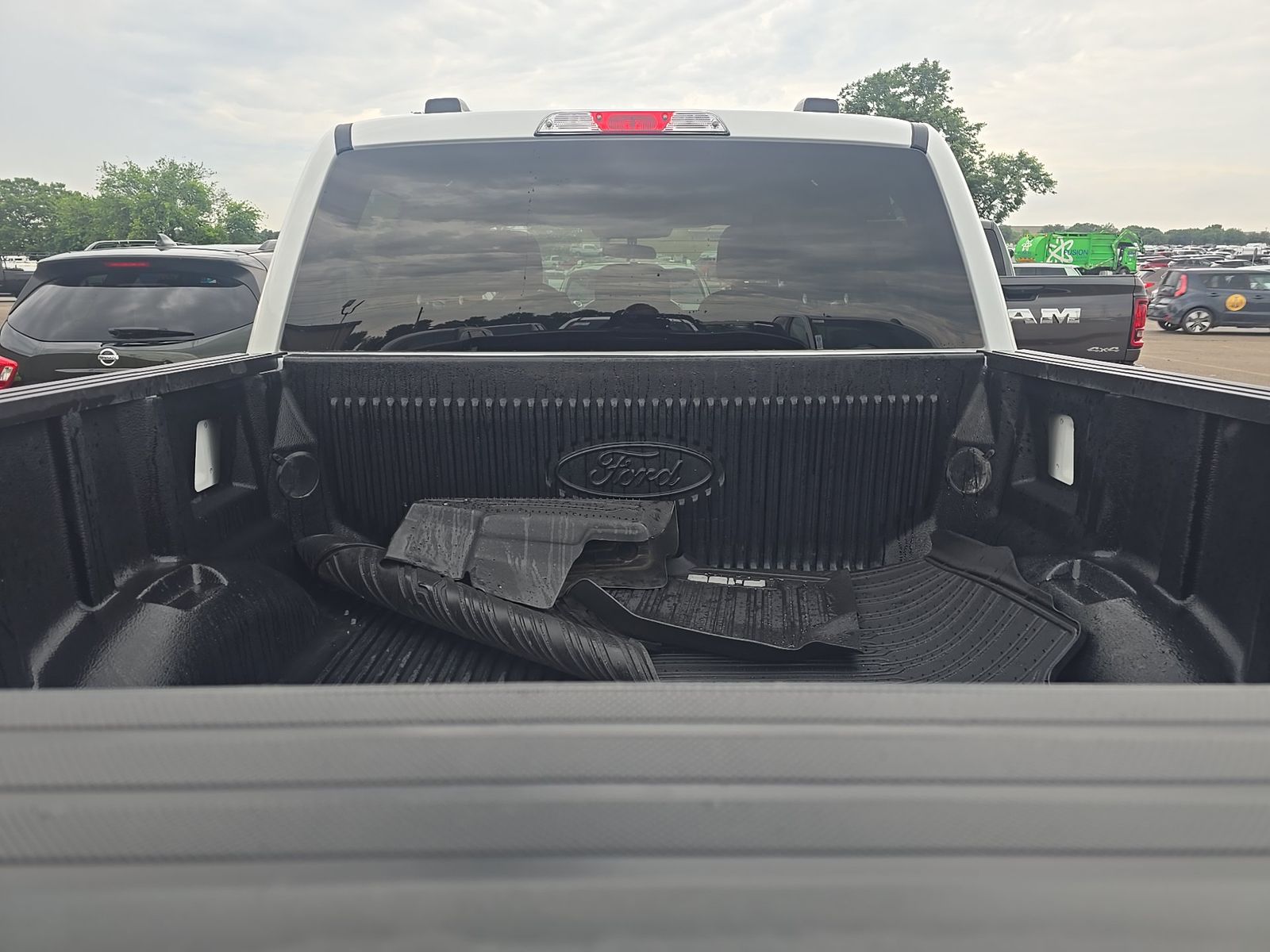 2025 Ford F-150 XLT AWD
