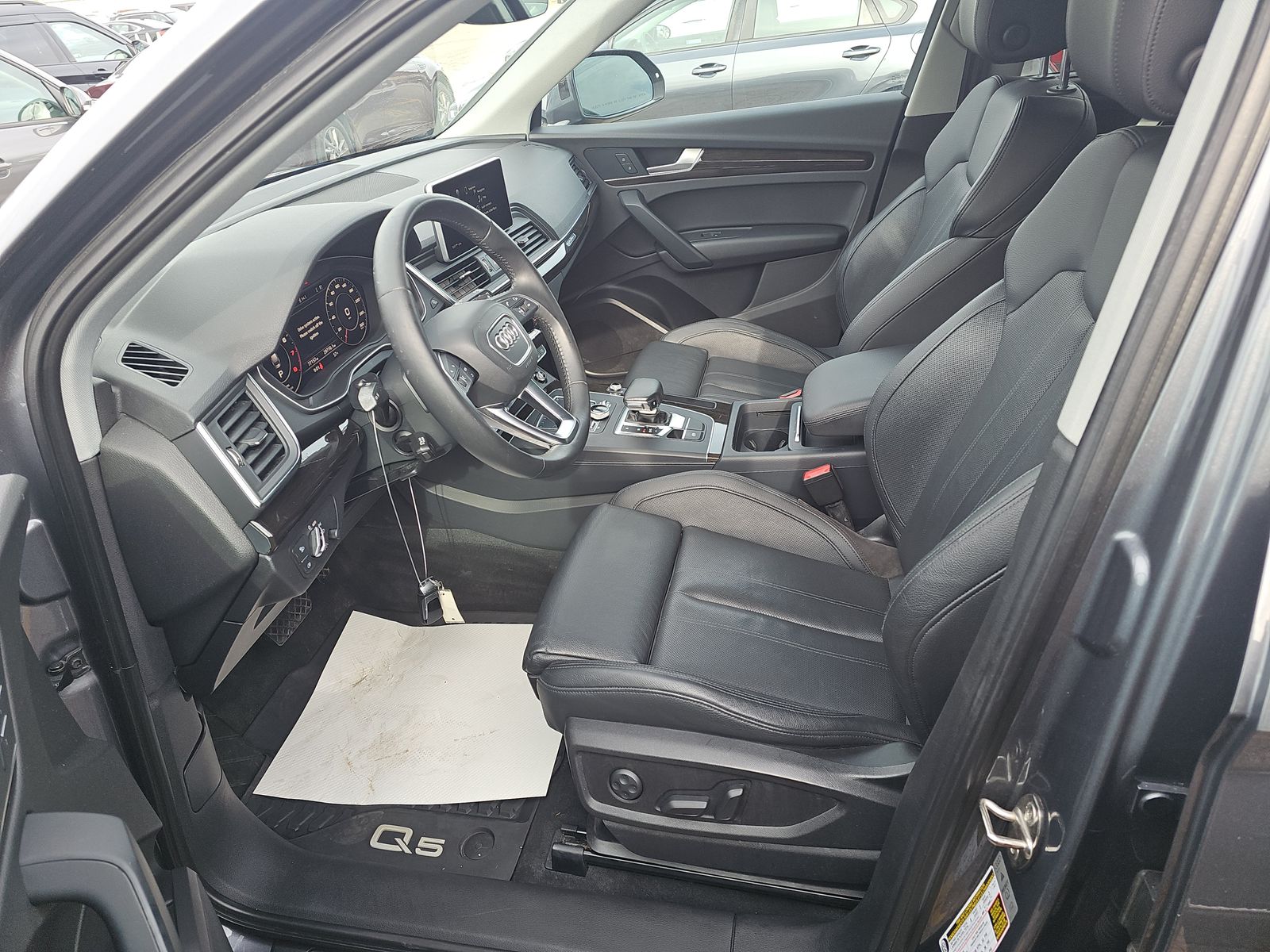 2018 Audi Q5 Premium Plus AWD
