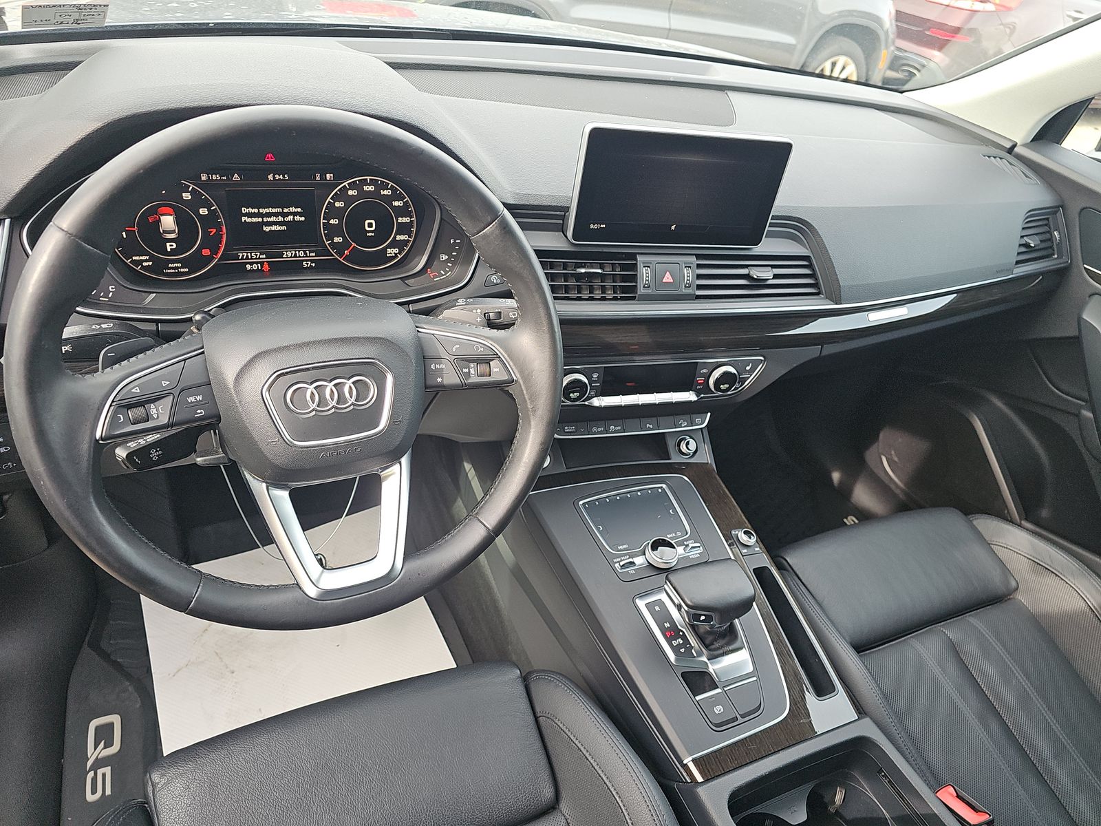 2018 Audi Q5 Premium Plus AWD
