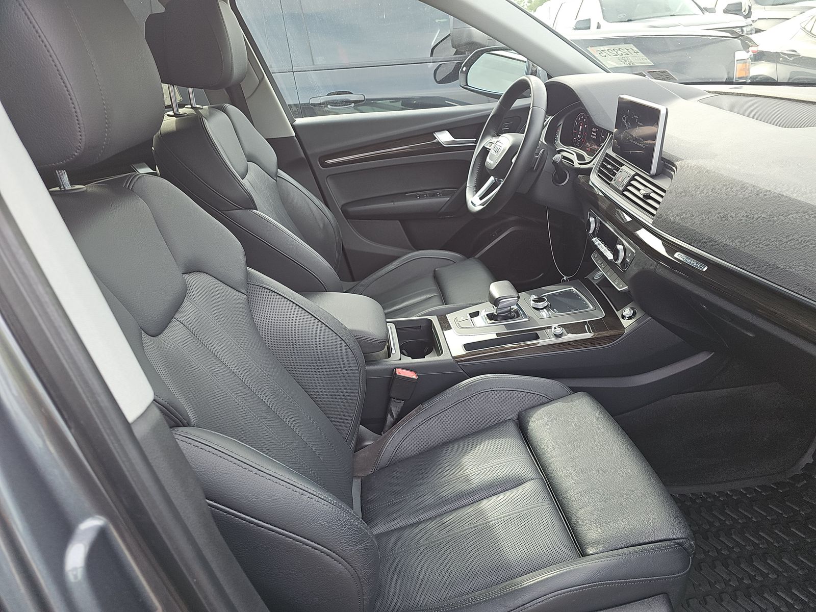 2018 Audi Q5 Premium Plus AWD