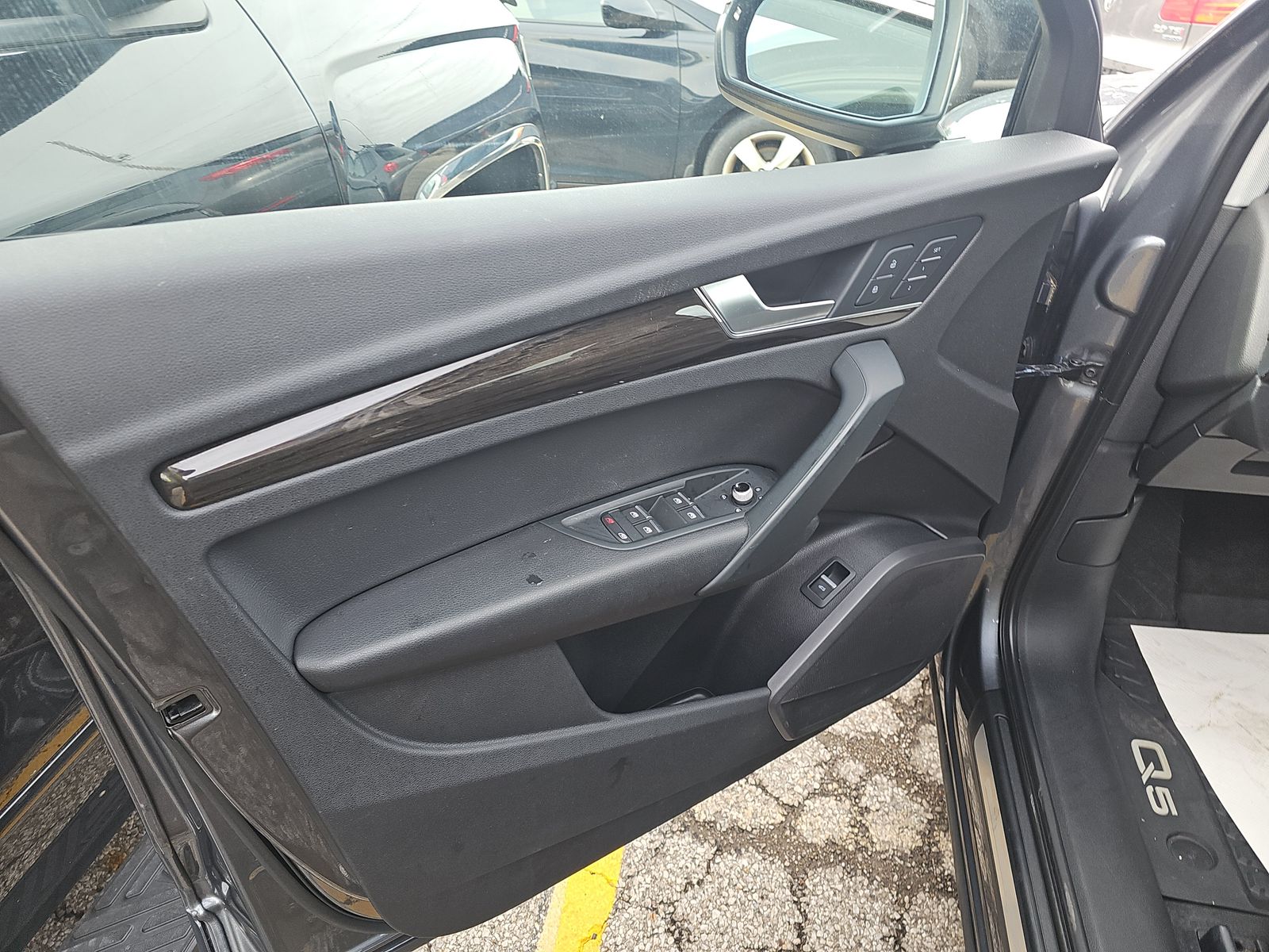 2018 Audi Q5 Premium Plus AWD