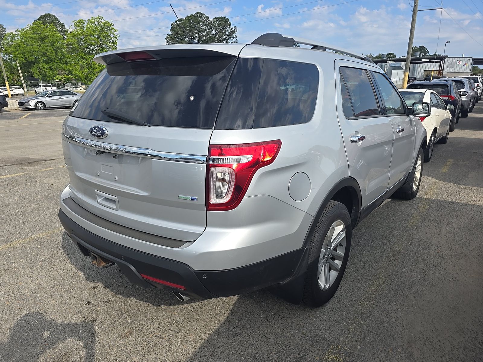 FORD EXPLORER - 5