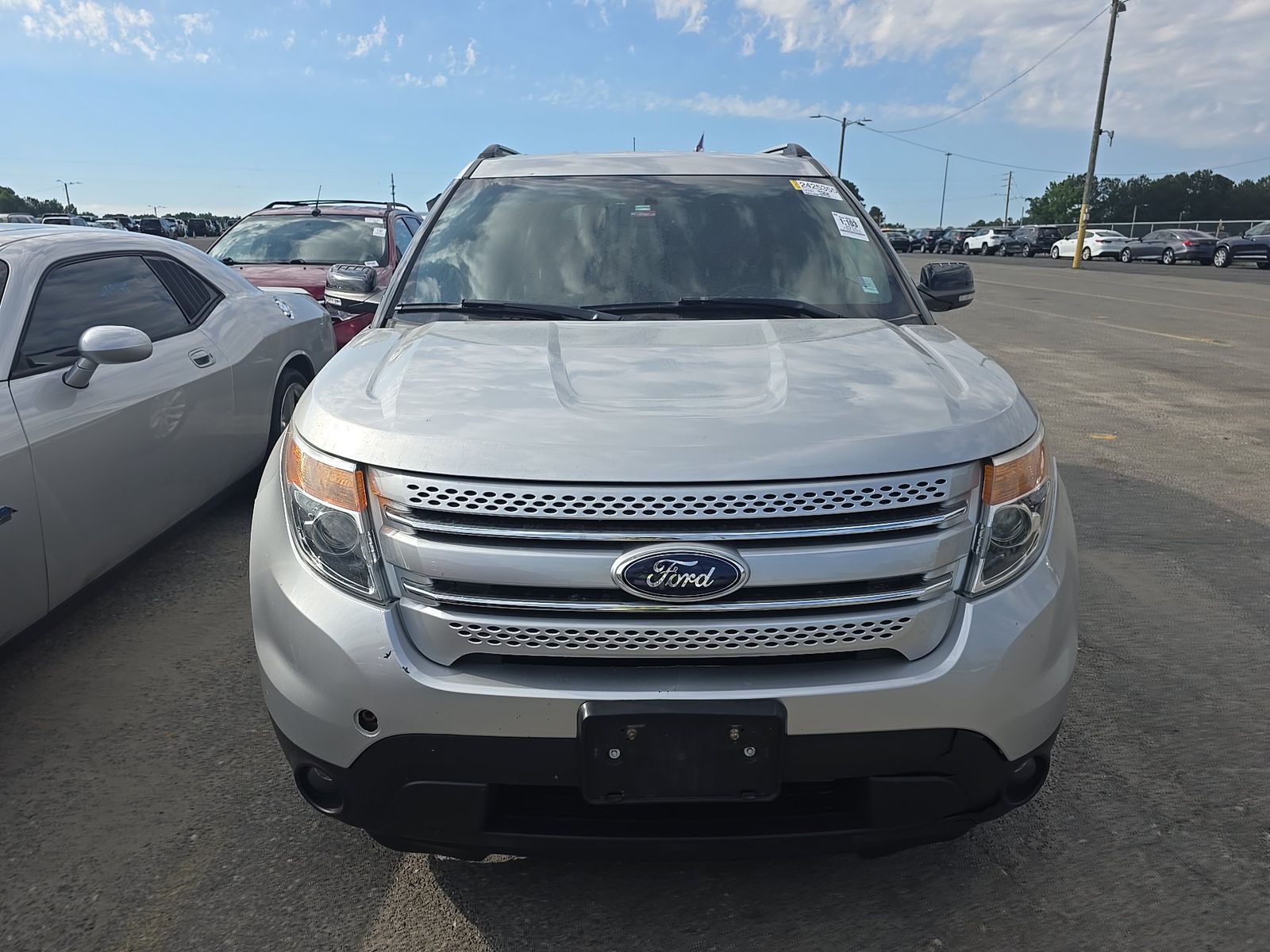 FORD EXPLORER - 3