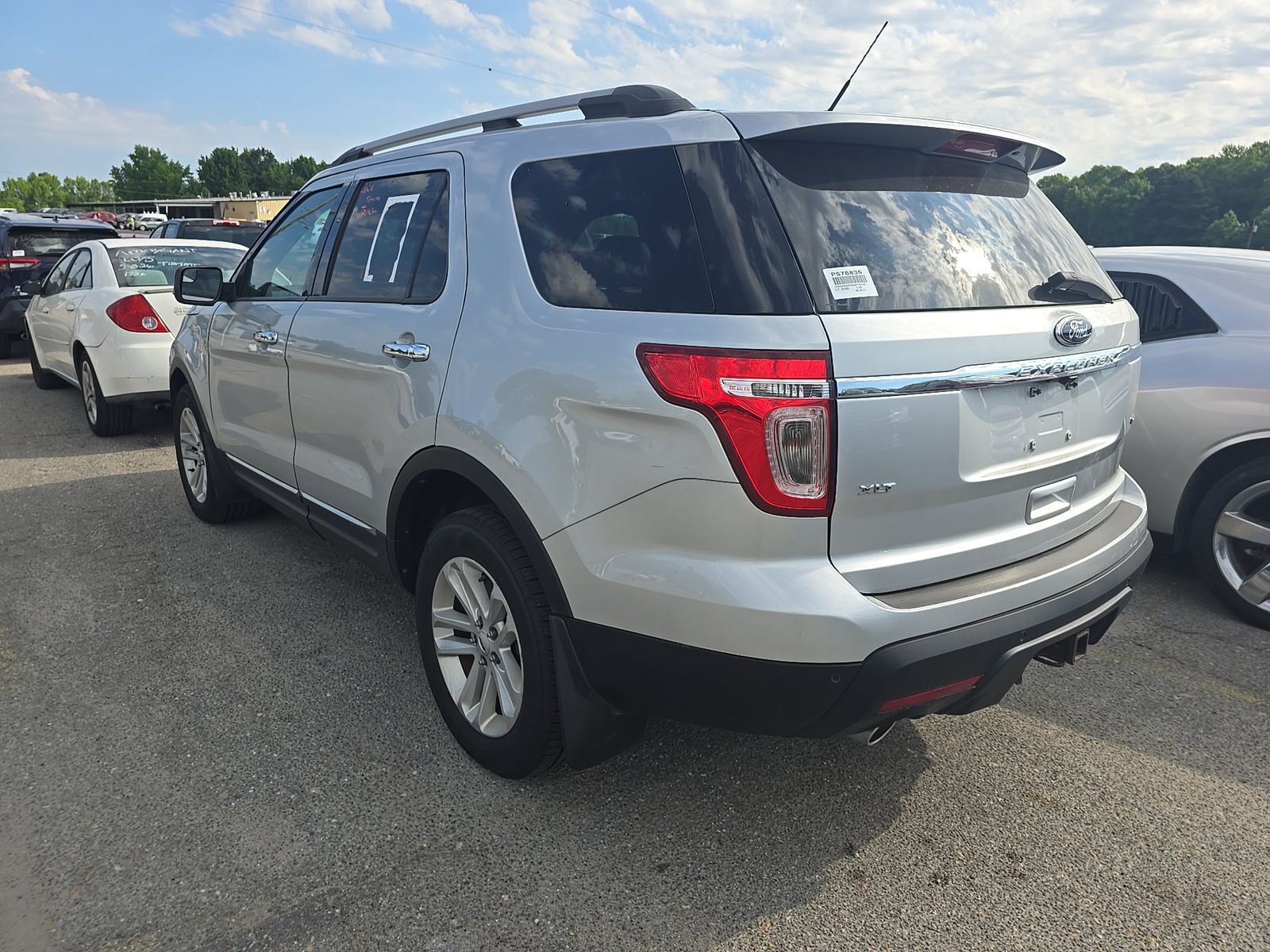 FORD EXPLORER - 7