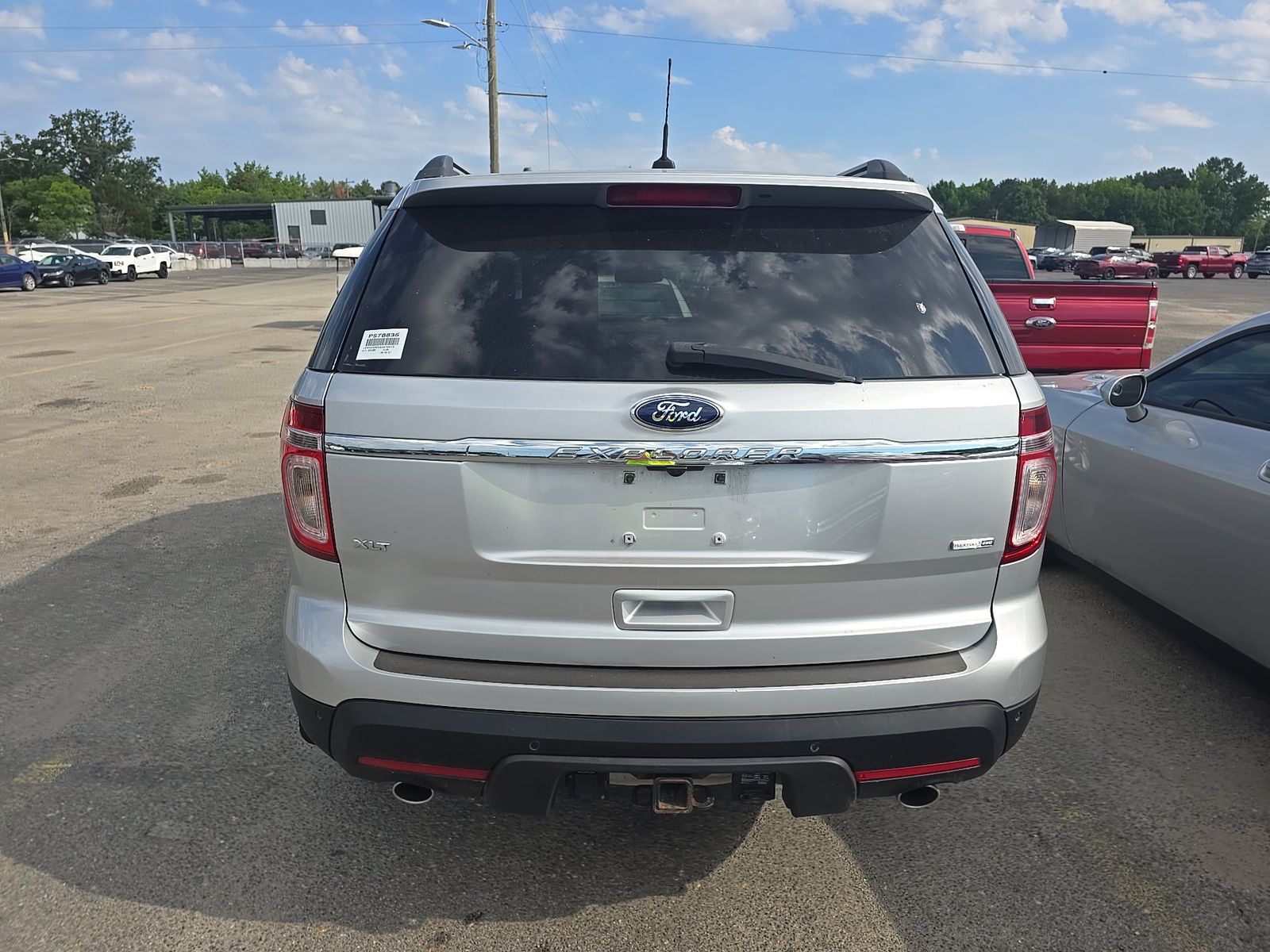 FORD EXPLORER - 6