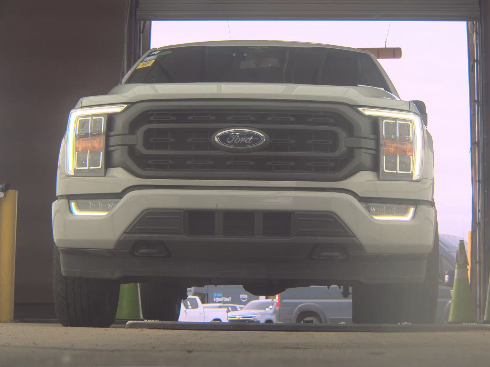 FORD F-150 - 4