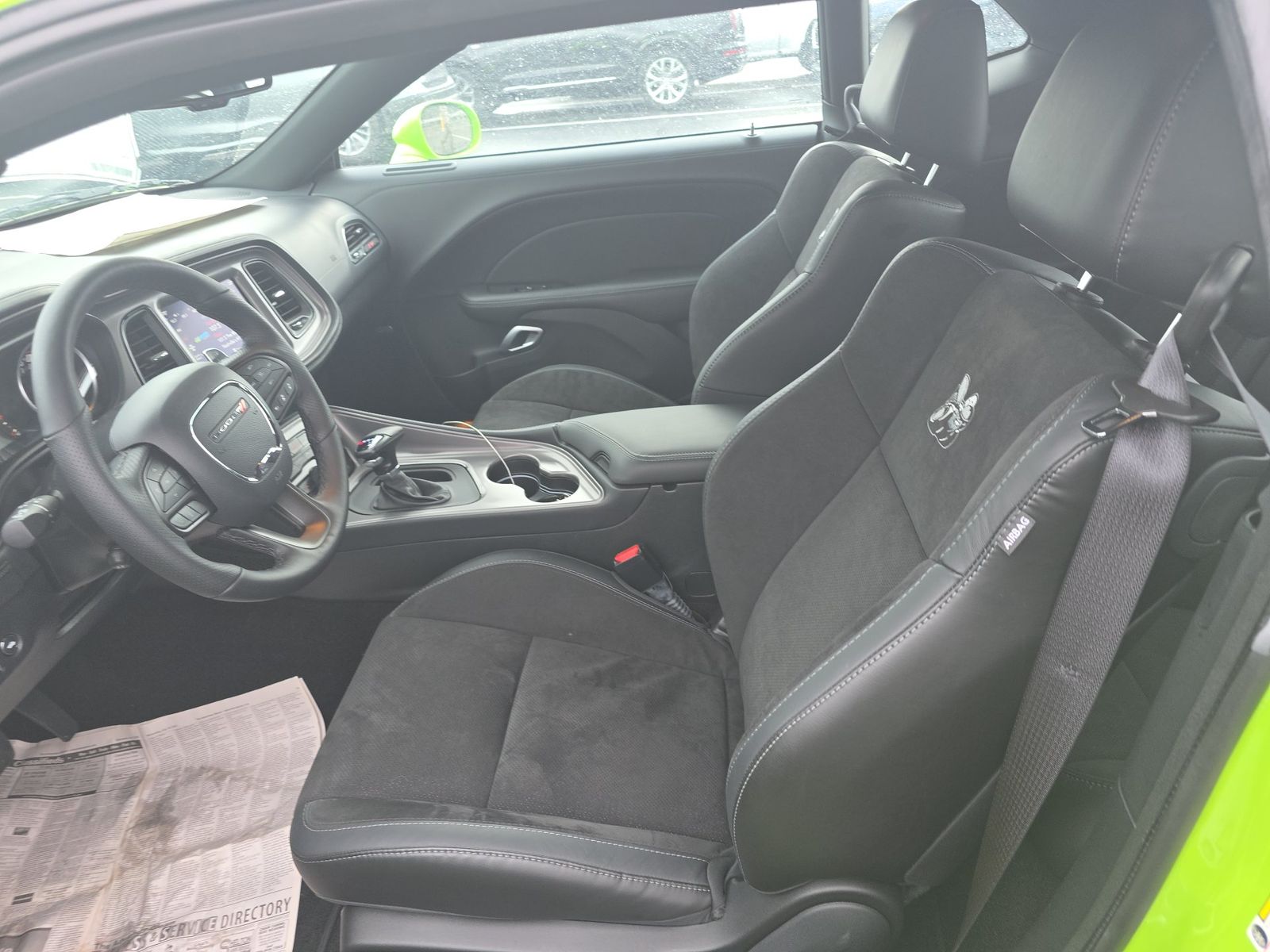 2023 Dodge Challenger R/T Scat Pack FWD
