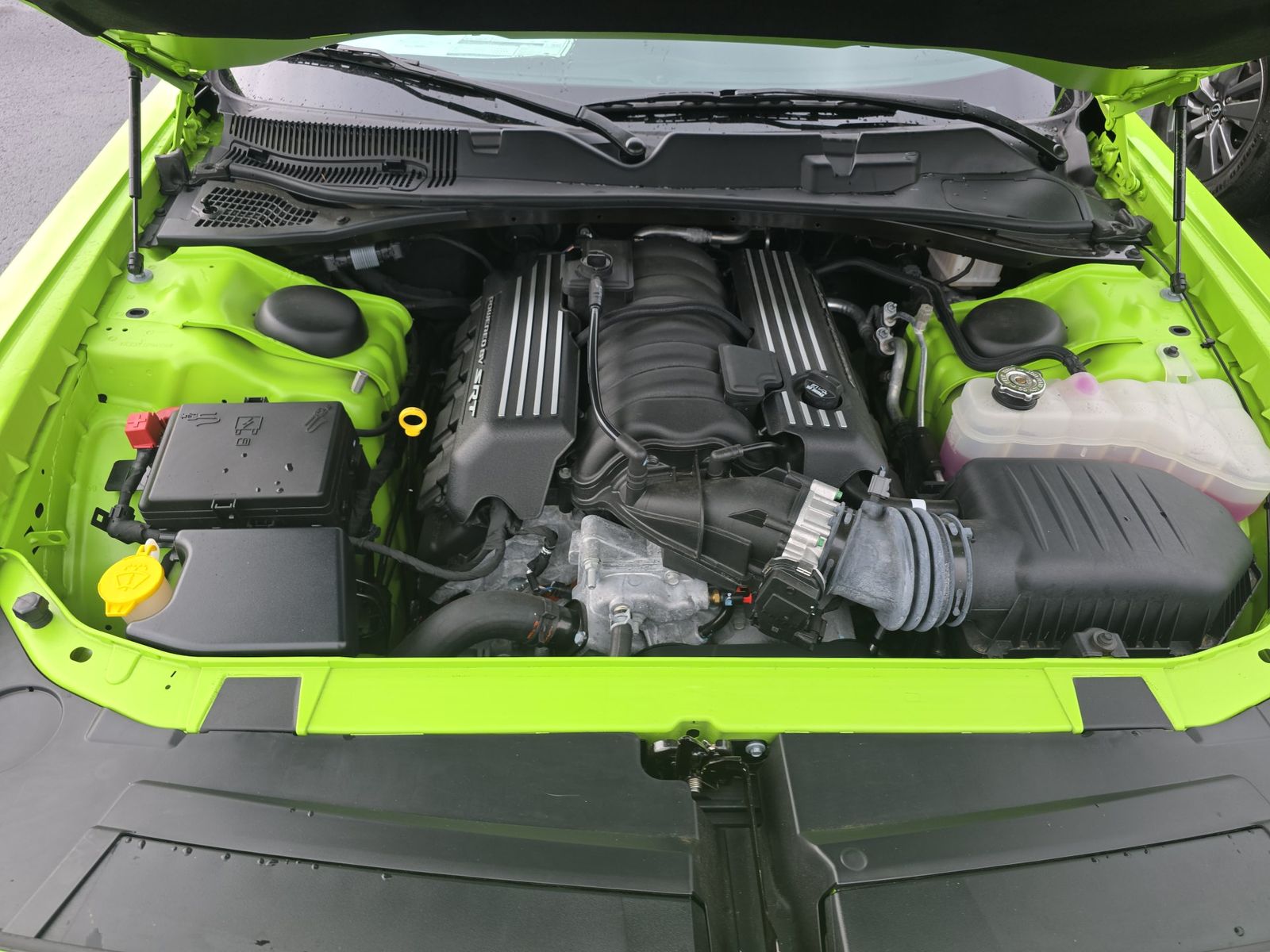 2023 Dodge Challenger R/T Scat Pack FWD
