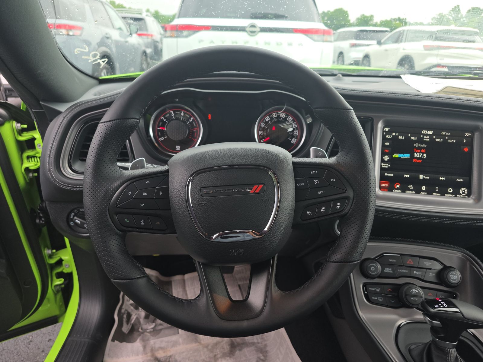 2023 Dodge Challenger R/T Scat Pack FWD