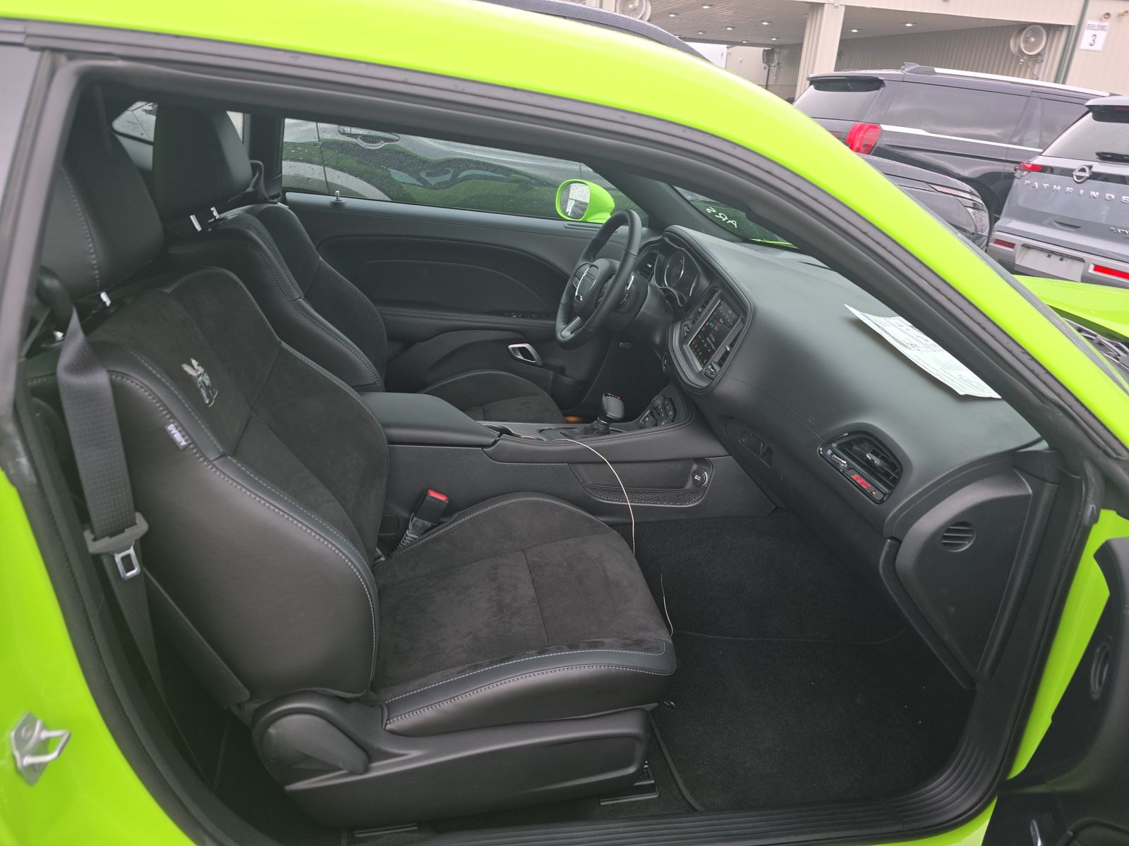 2023 Dodge Challenger R/T Scat Pack FWD