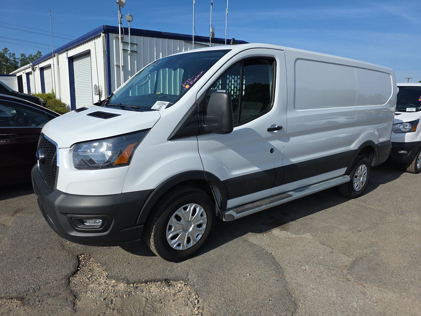 FORD TRANSIT 250 - 1