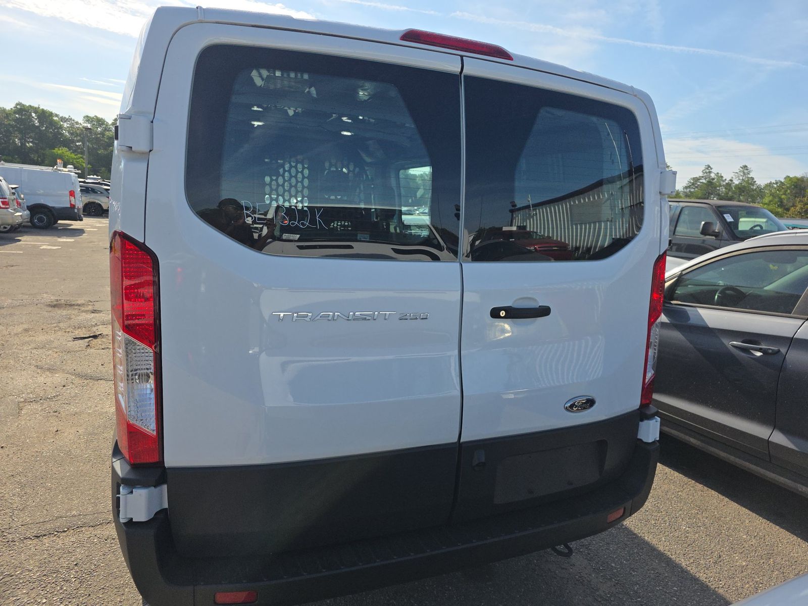 FORD TRANSIT 250 - 6