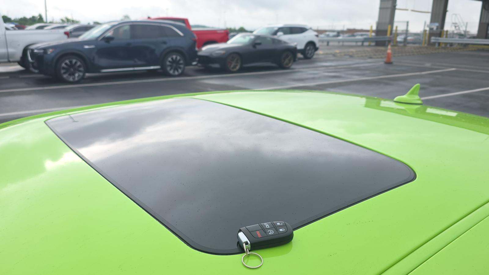 2023 Dodge Challenger R/T Scat Pack FWD