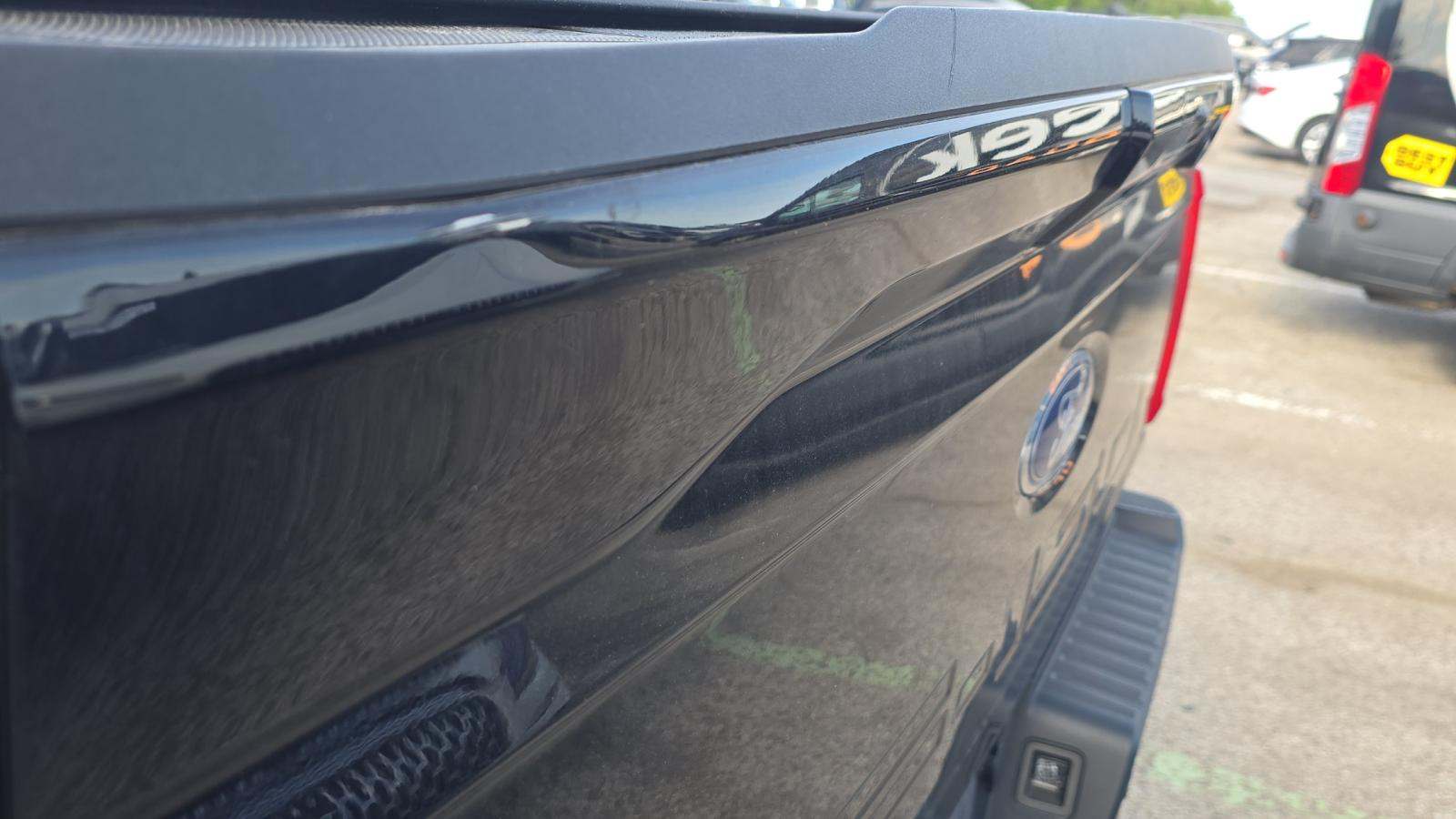 2022 Ford F-150 Hybrid Lariat AWD