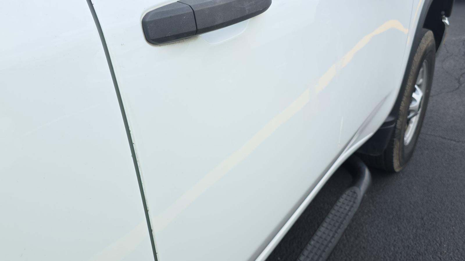 2022 Chevrolet Silverado 2500HD Work Truck RWD