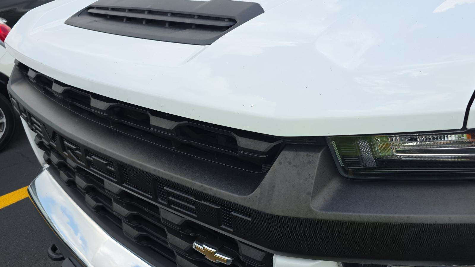 2022 Chevrolet Silverado 2500HD Work Truck RWD