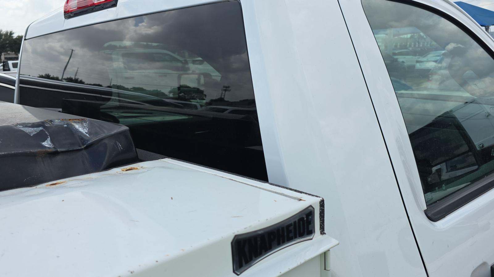 2022 Chevrolet Silverado 2500HD Work Truck RWD