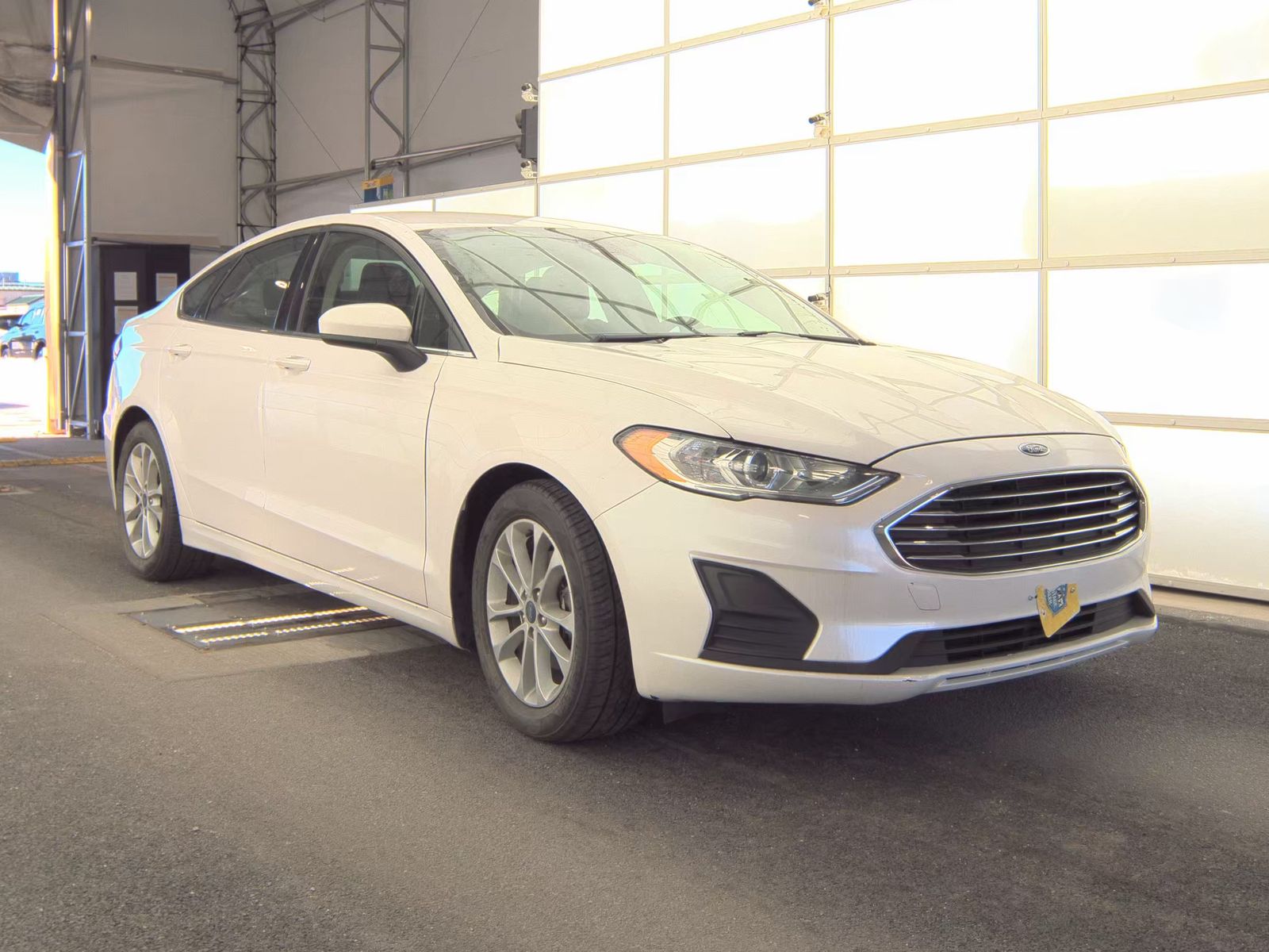 FORD FUSION - 5