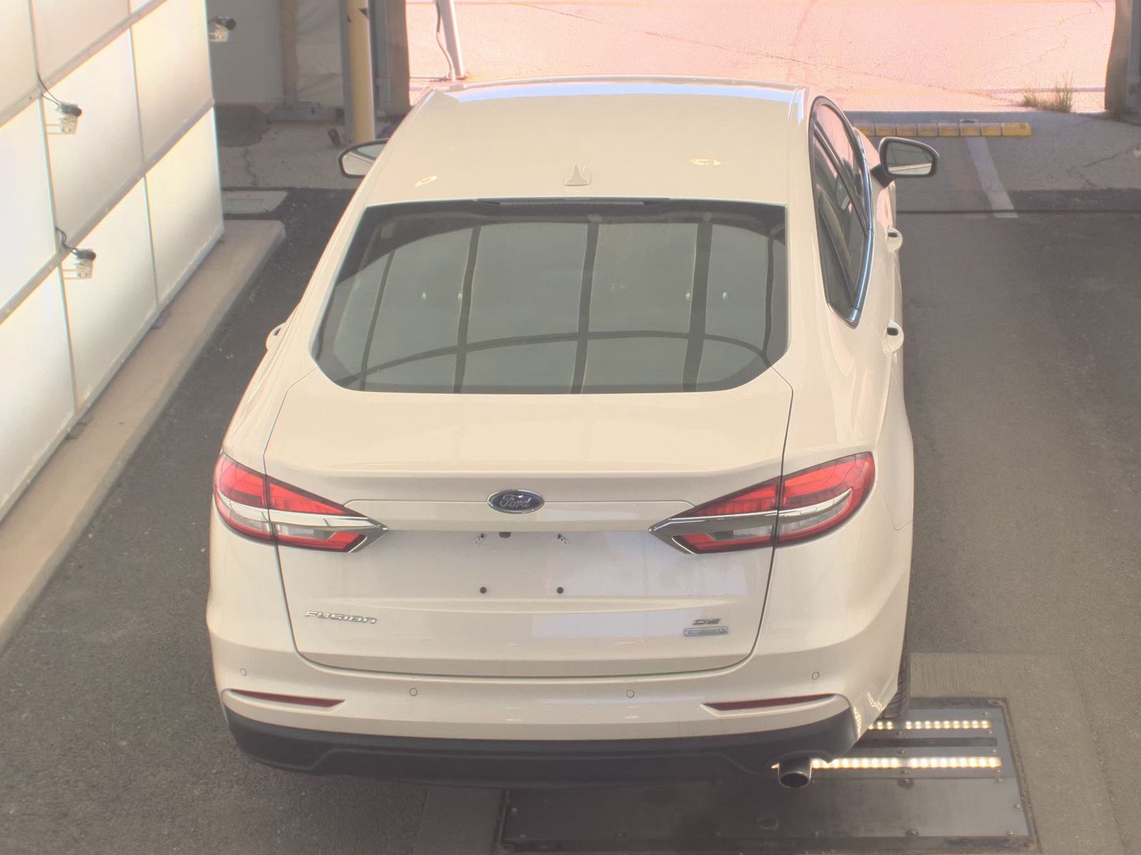 FORD FUSION - 7