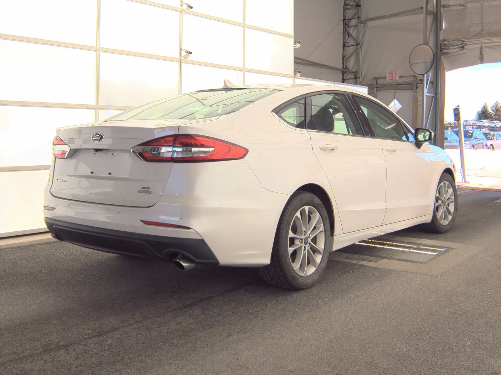 FORD FUSION - 6
