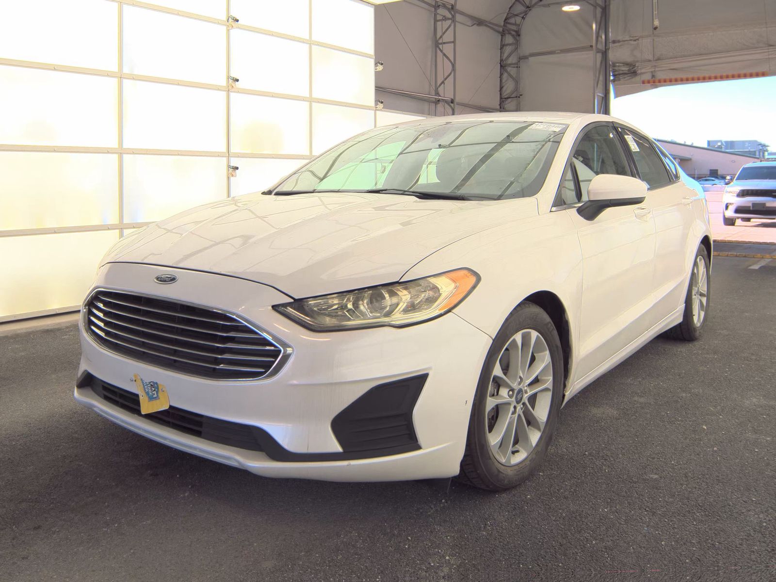 FORD FUSION - 1