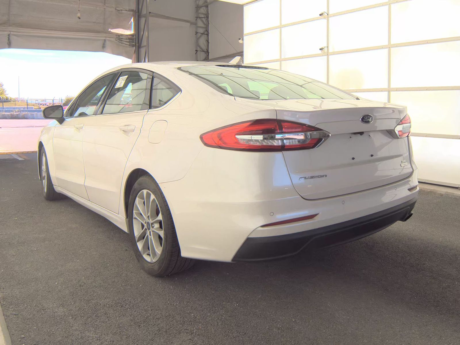 FORD FUSION - 9