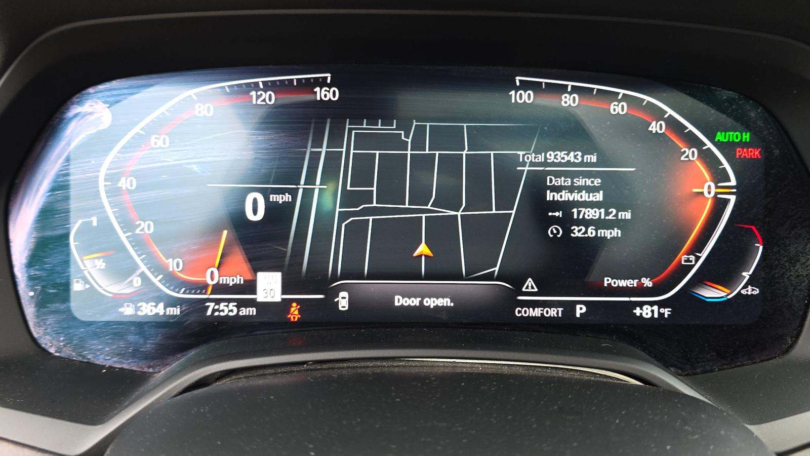 2022 BMW X5 sDrive40i RWD
