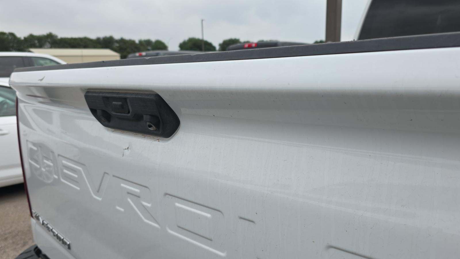 2022 Chevrolet Silverado 2500HD Work Truck AWD