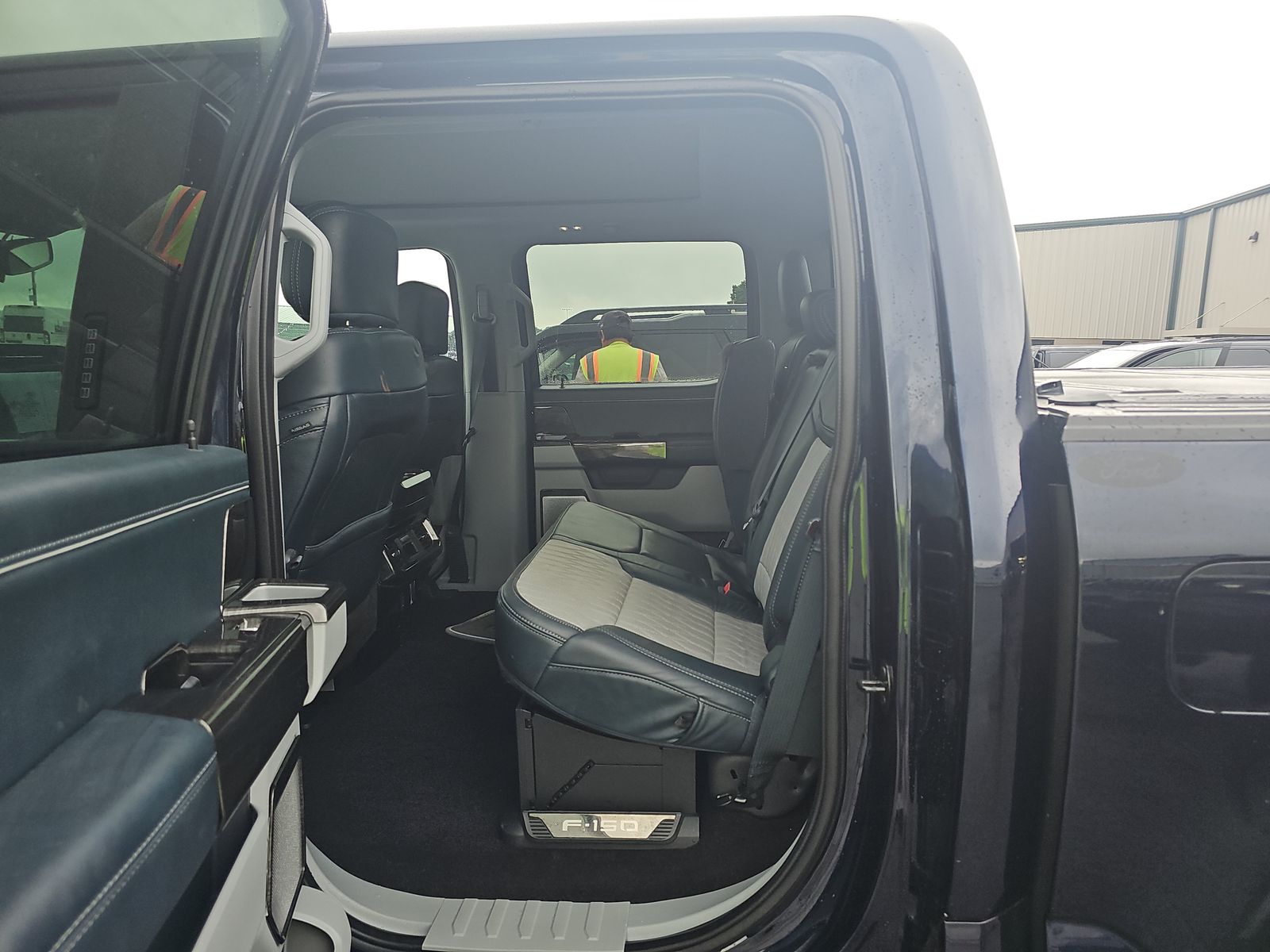 2022 Ford F-150 Hybrid Limited AWD