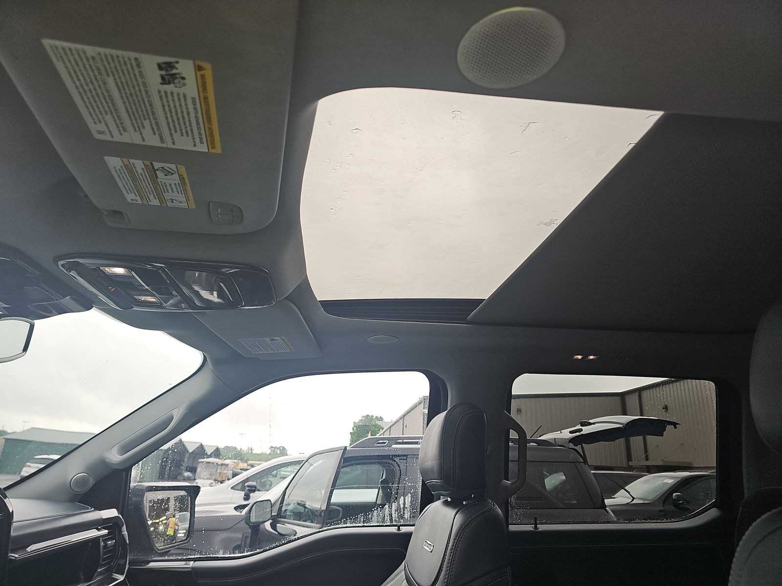2022 Ford F-150 Hybrid Limited AWD