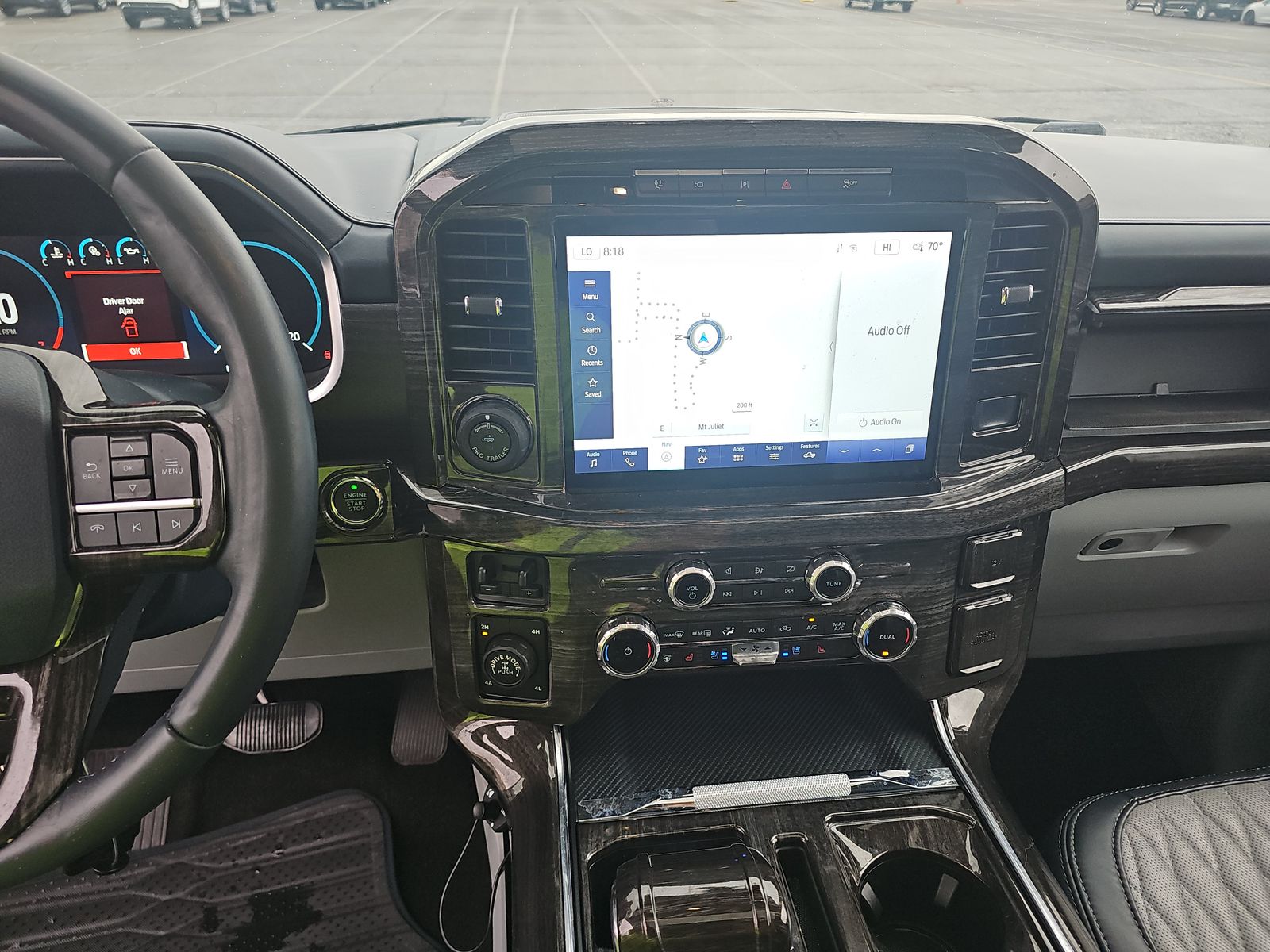 2022 Ford F-150 Hybrid Limited AWD