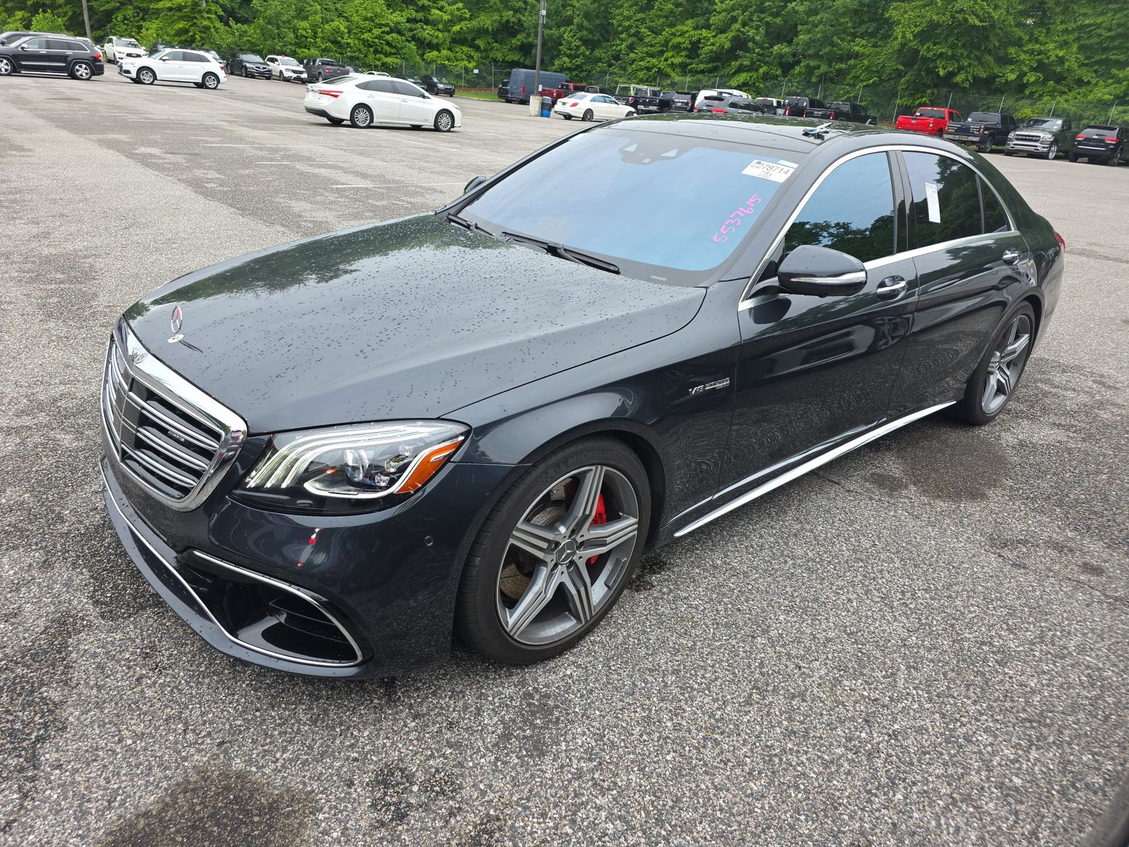 MERCEDES-BENZ S-CLASS - 1